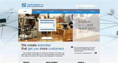 Desktop Screenshot of lsinco.com